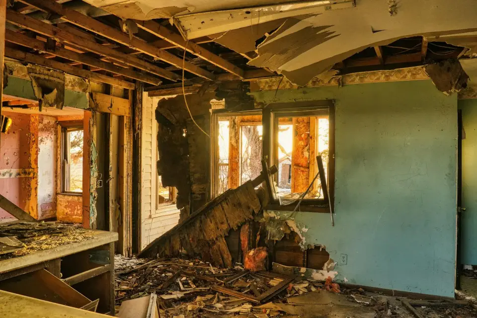 Total Peak Mold Removal: San Antonio's Leading Mold Remediation Company — San Antonio, TX