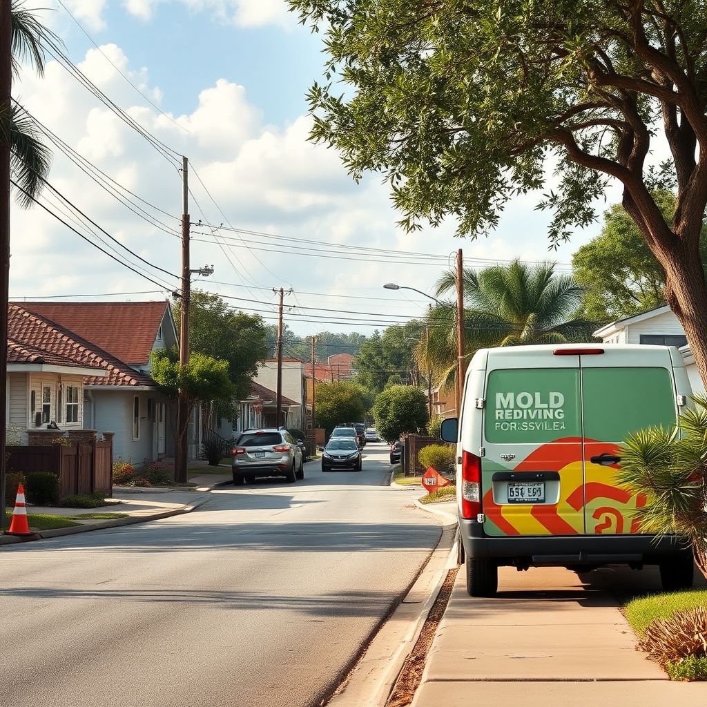 Intro Mold Removal in Floresville