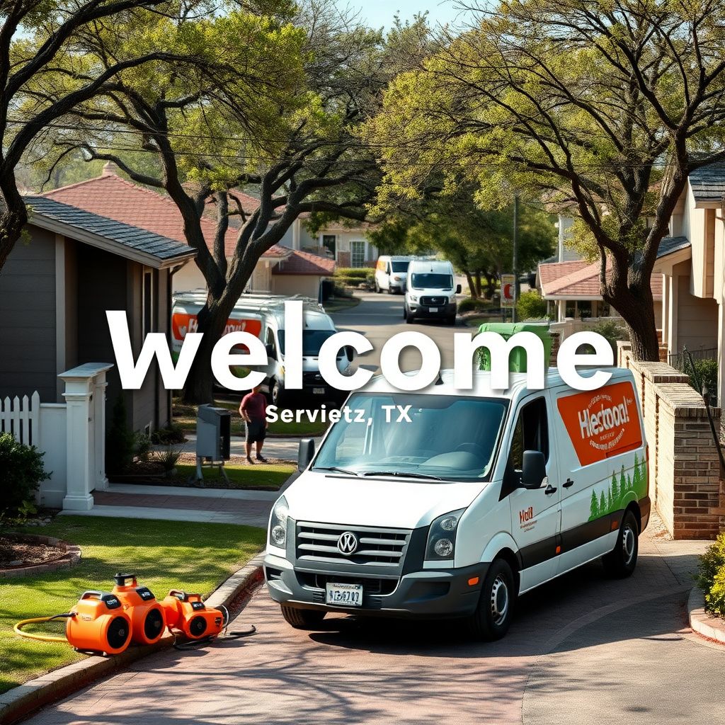 Intro Mold Removal in Schertz